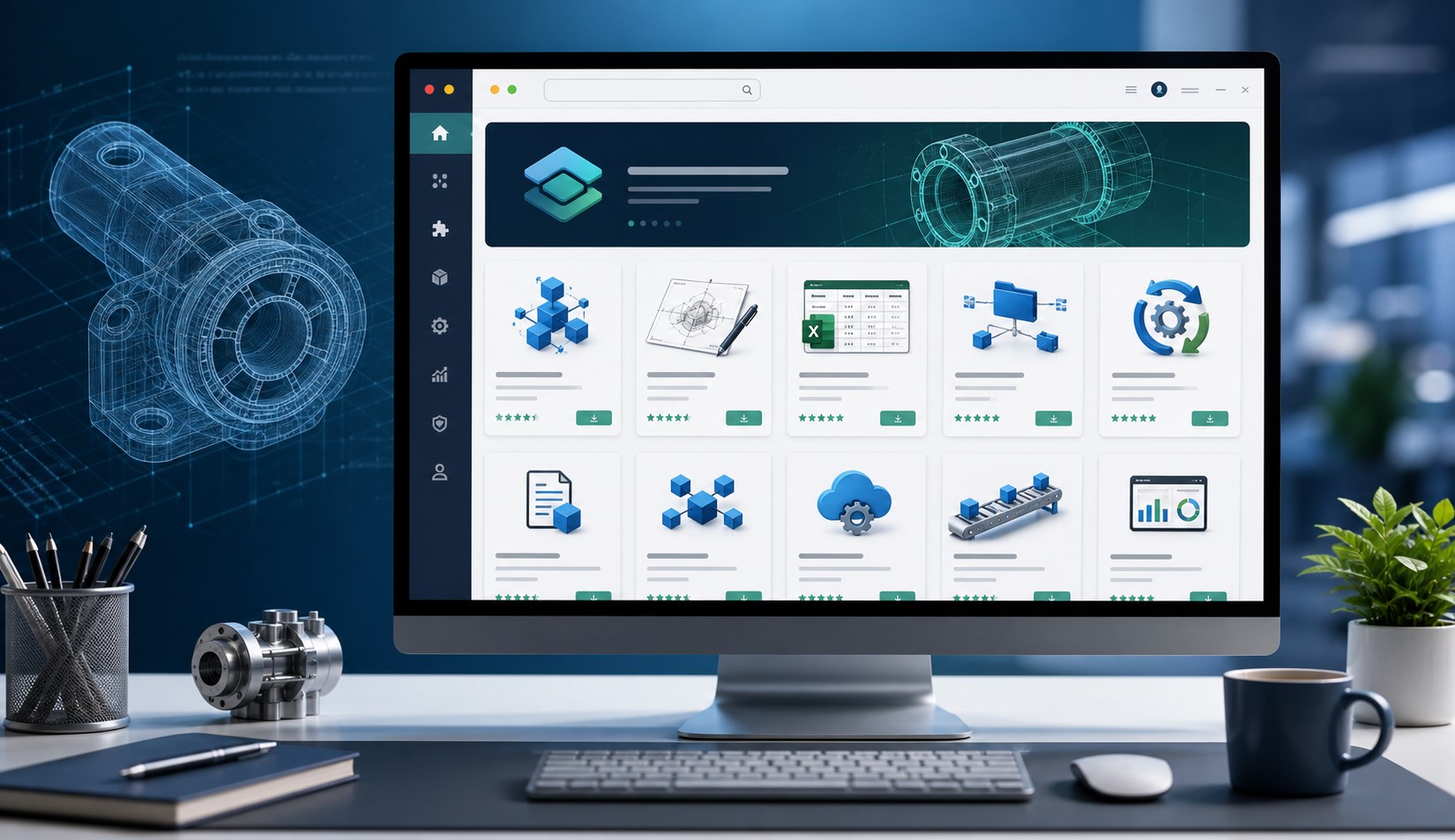 CAD Plugin Store
